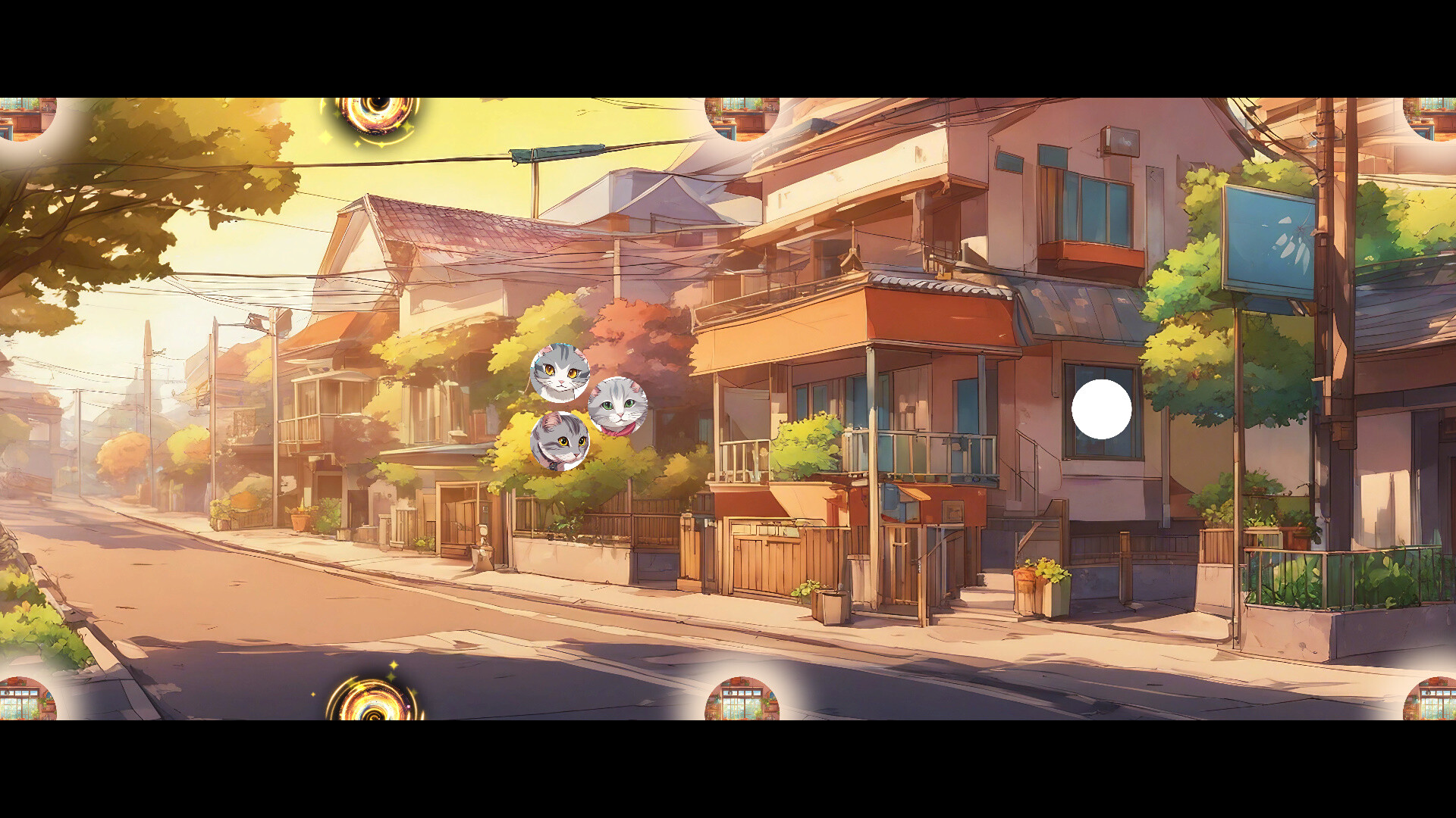 Cat Billiards screenshot 6