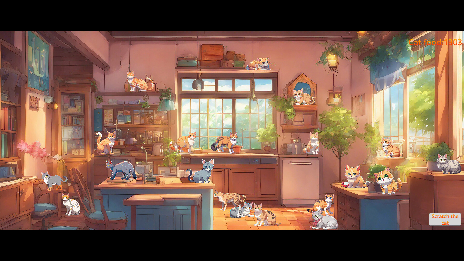 Cat Billiards screenshot 3