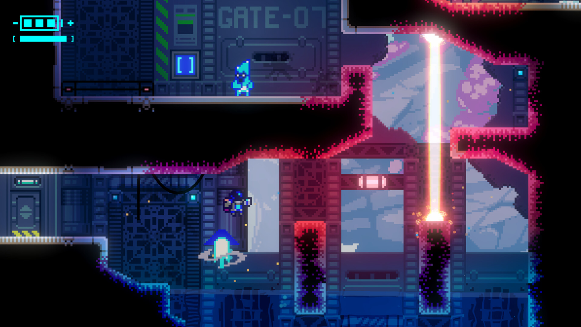 Genopanic: Prologue screenshot 4