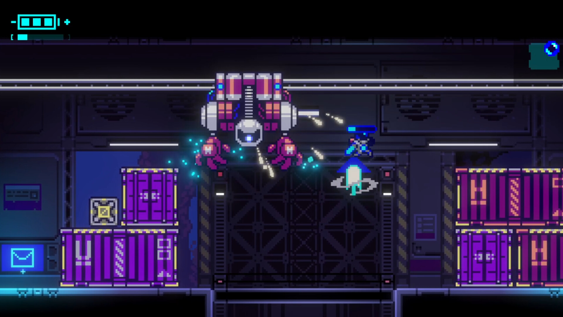Genopanic: Prologue screenshot 5
