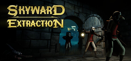 Skyward Extraction Cover Image