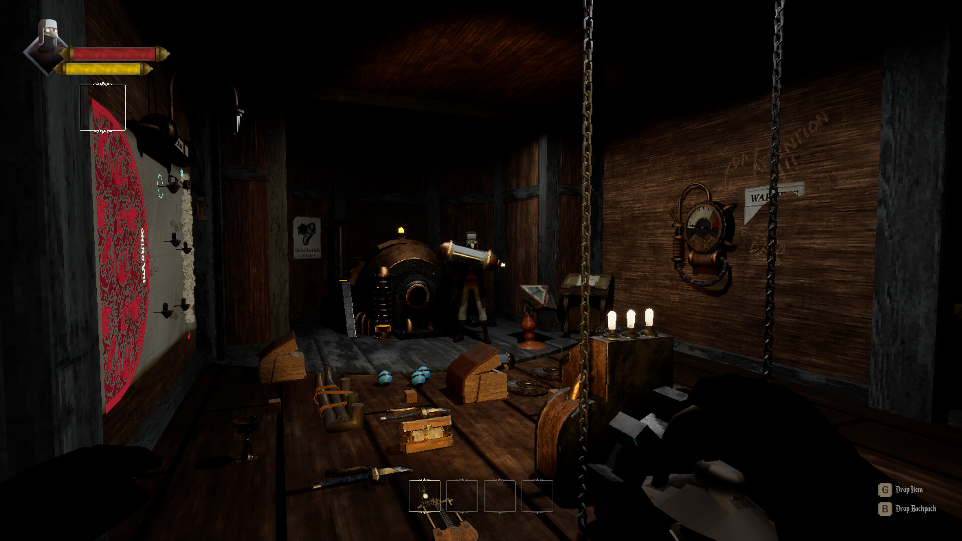 Skyward Extraction screenshot 8