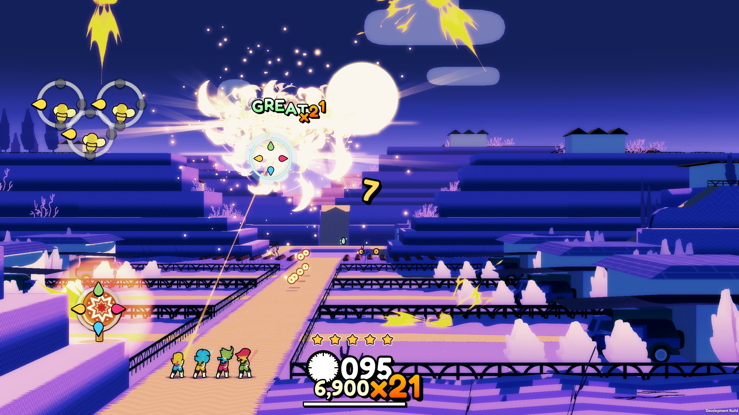 Candy Rangers screenshot 2