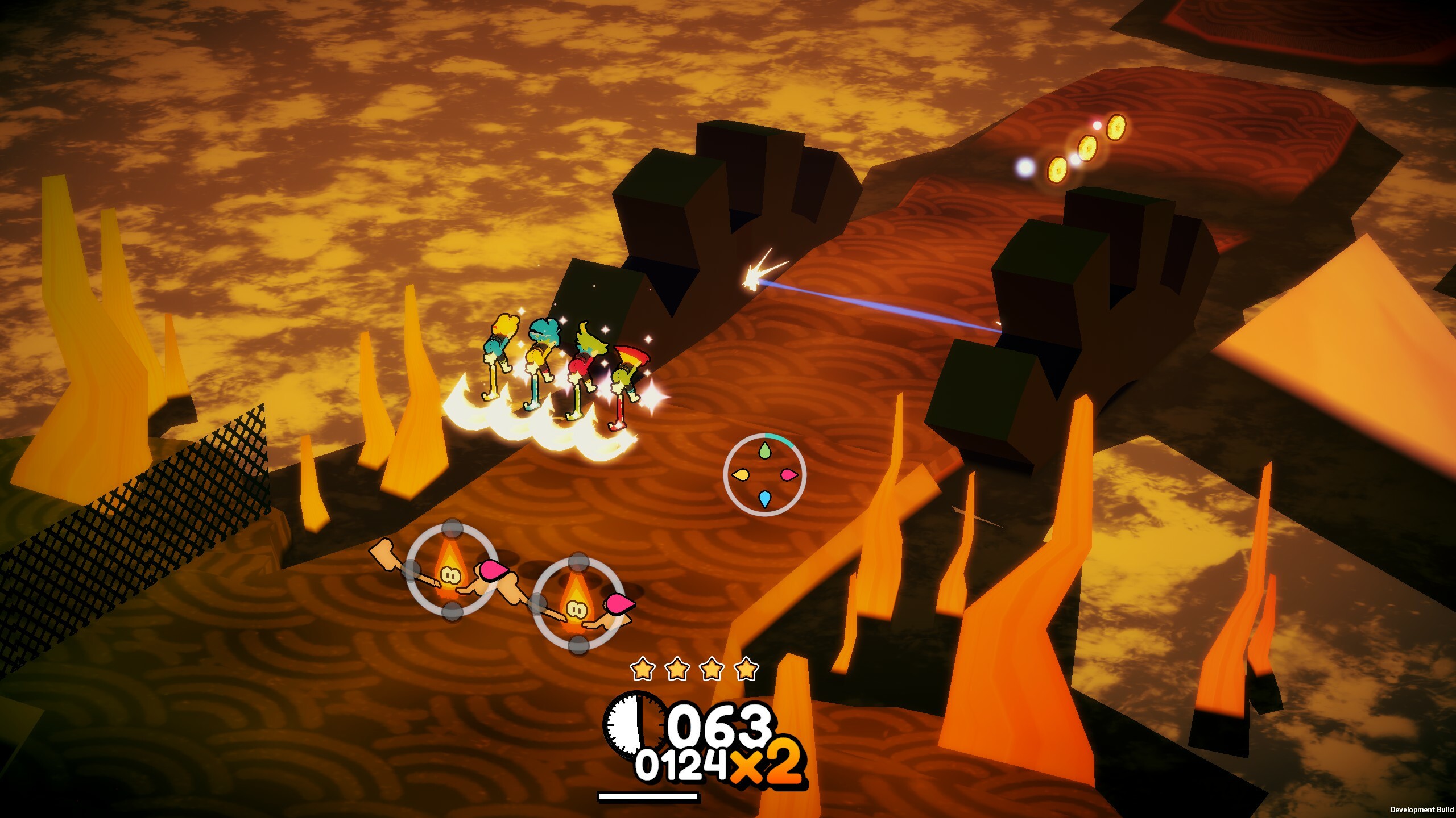 Candy Rangers screenshot 6