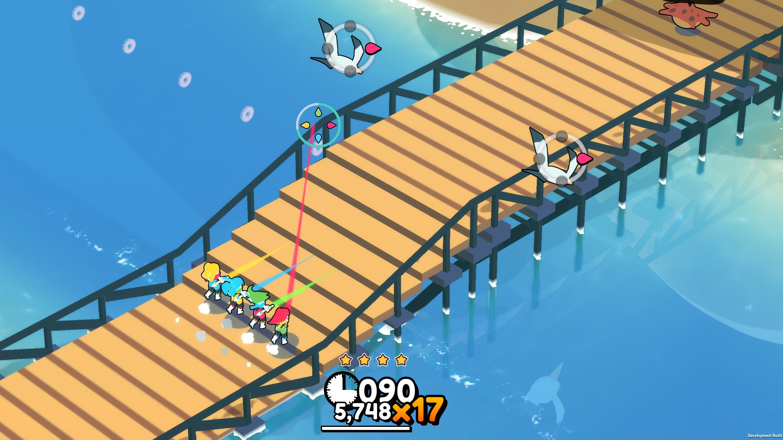 Candy Rangers screenshot 5