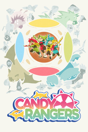 Candy Rangers
