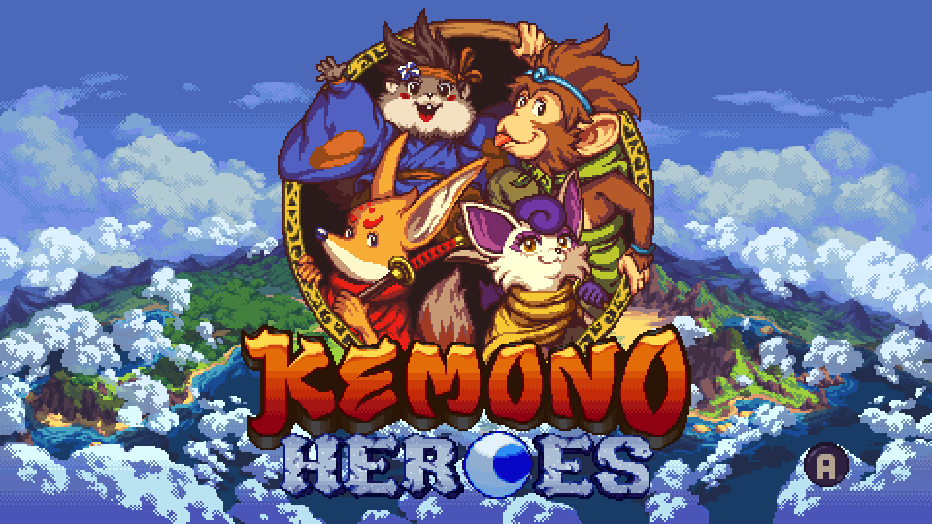 Kemono Heroes screenshot 9