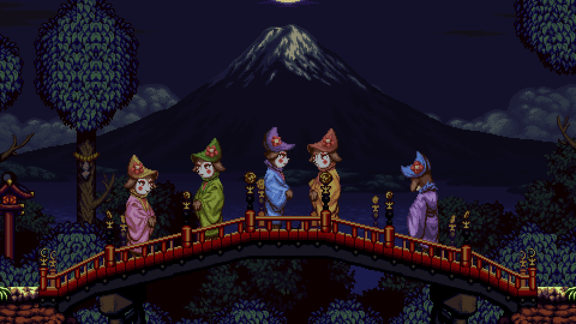 Kemono Heroes screenshot 12