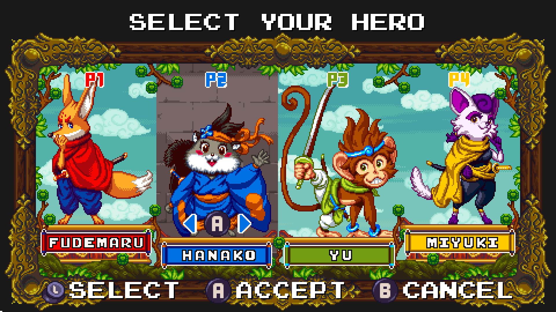 Kemono Heroes screenshot 15