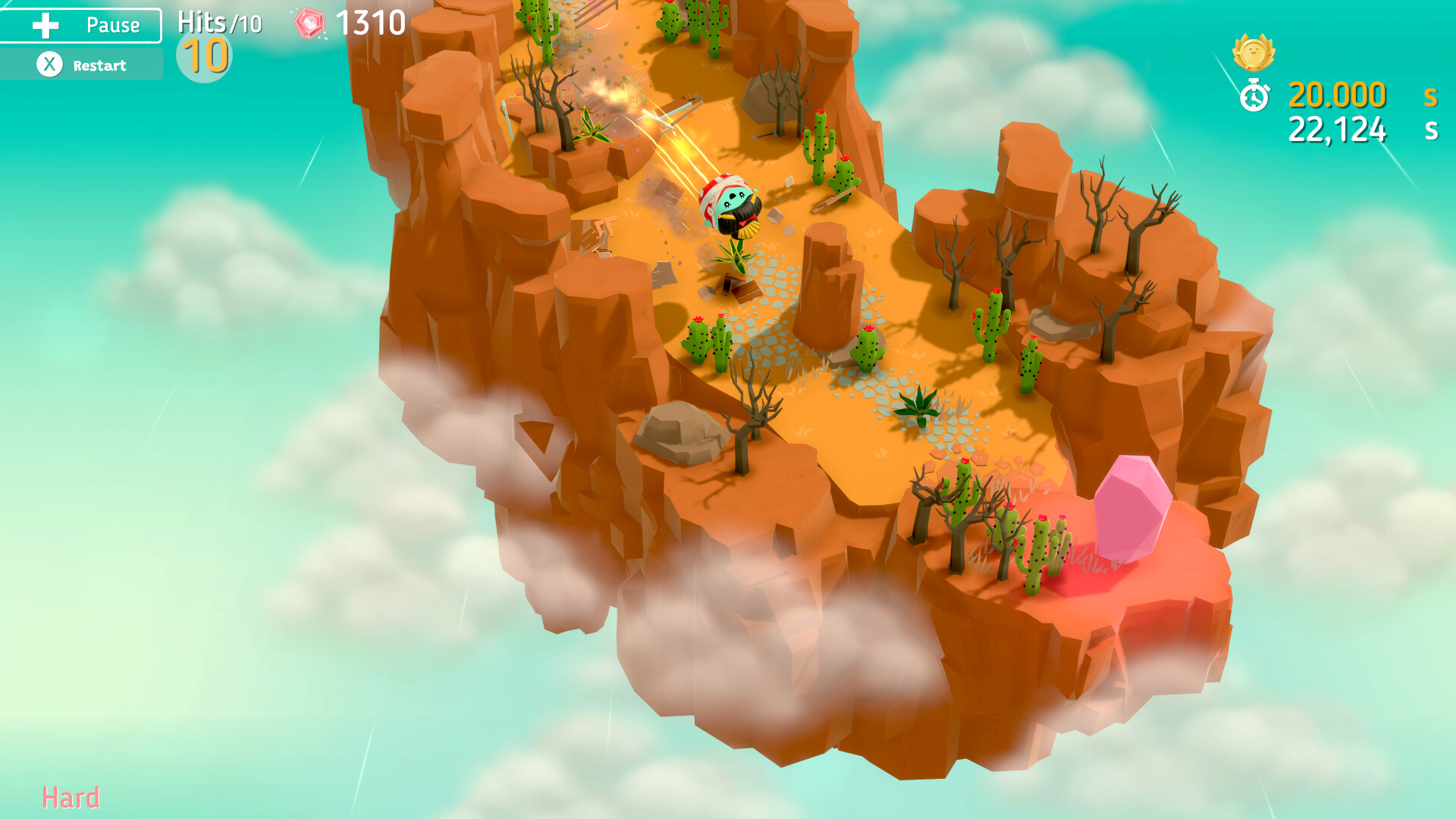 Super Rolling Heroes Deluxe screenshot 3