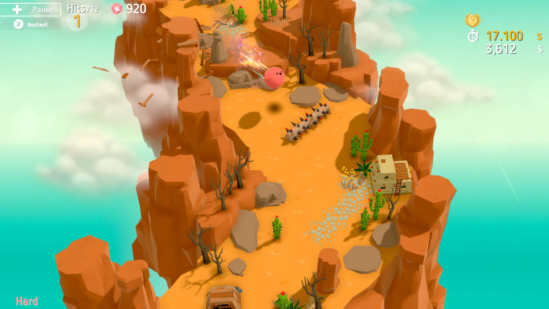 Super Rolling Heroes Deluxe screenshot 10