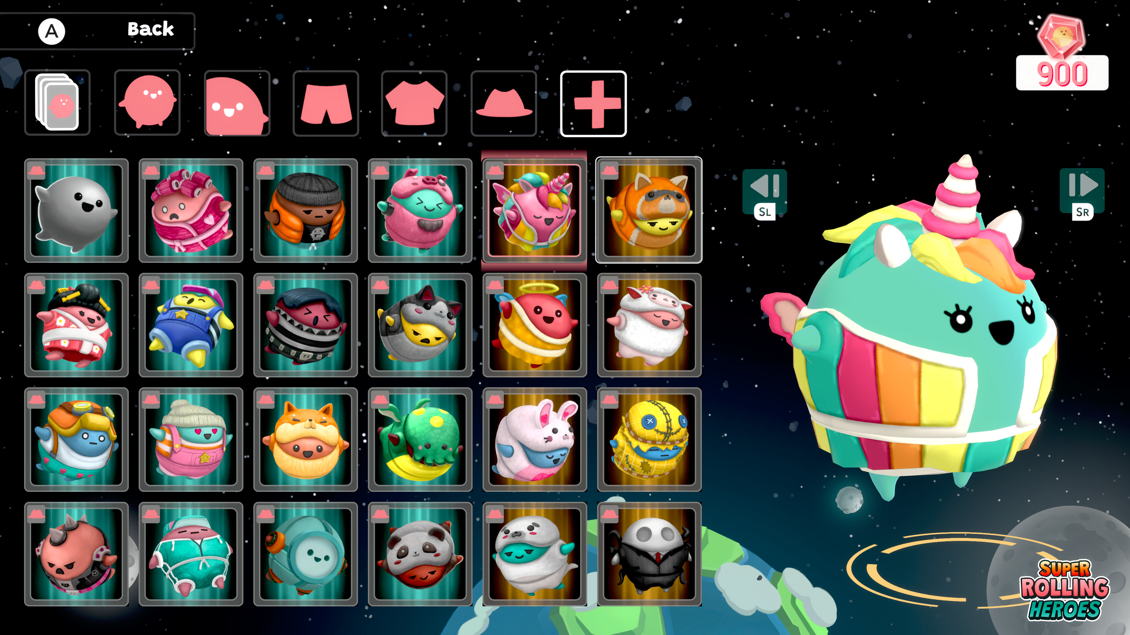 Super Rolling Heroes Deluxe screenshot 16