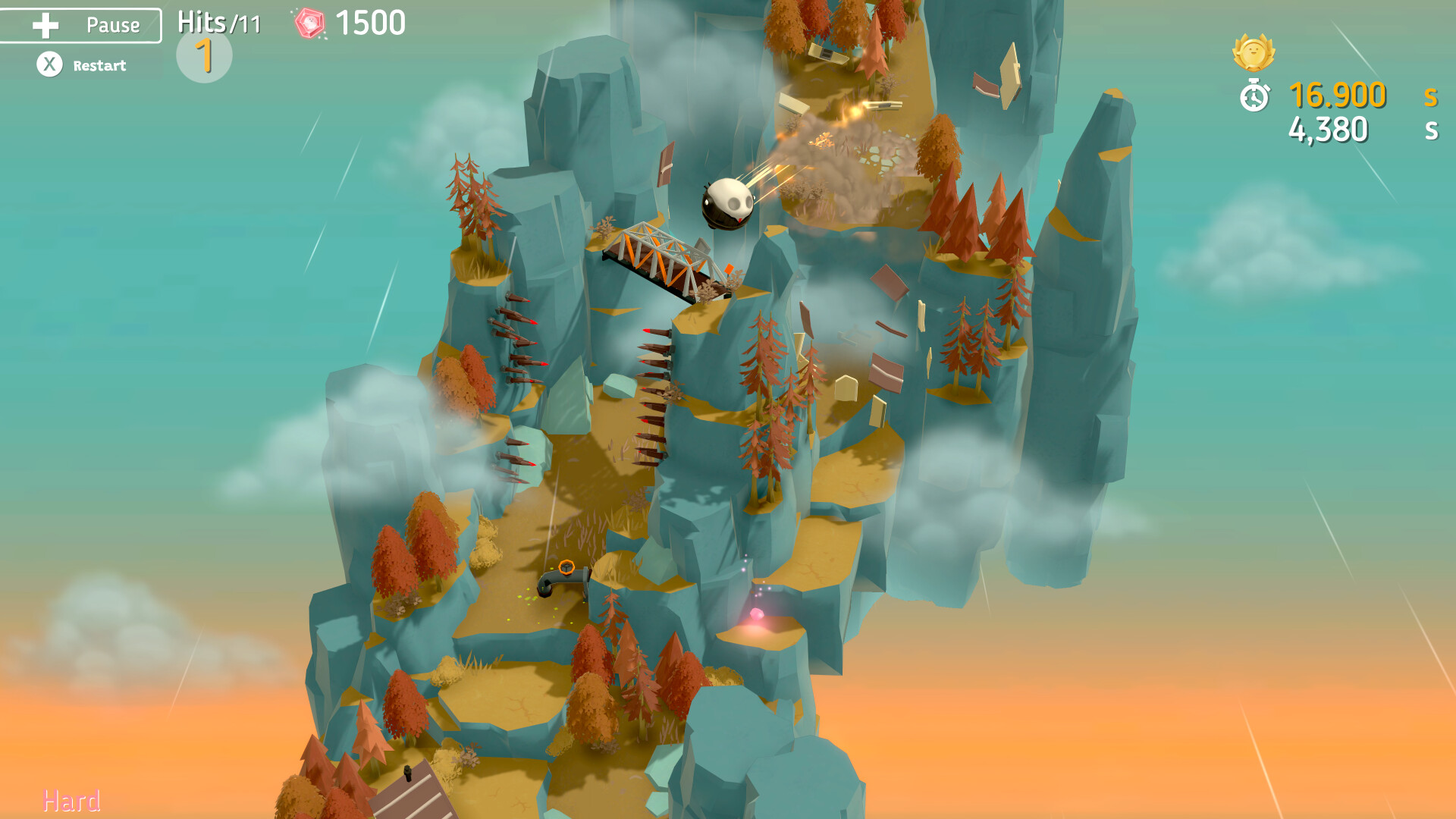 Super Rolling Heroes Deluxe screenshot 14