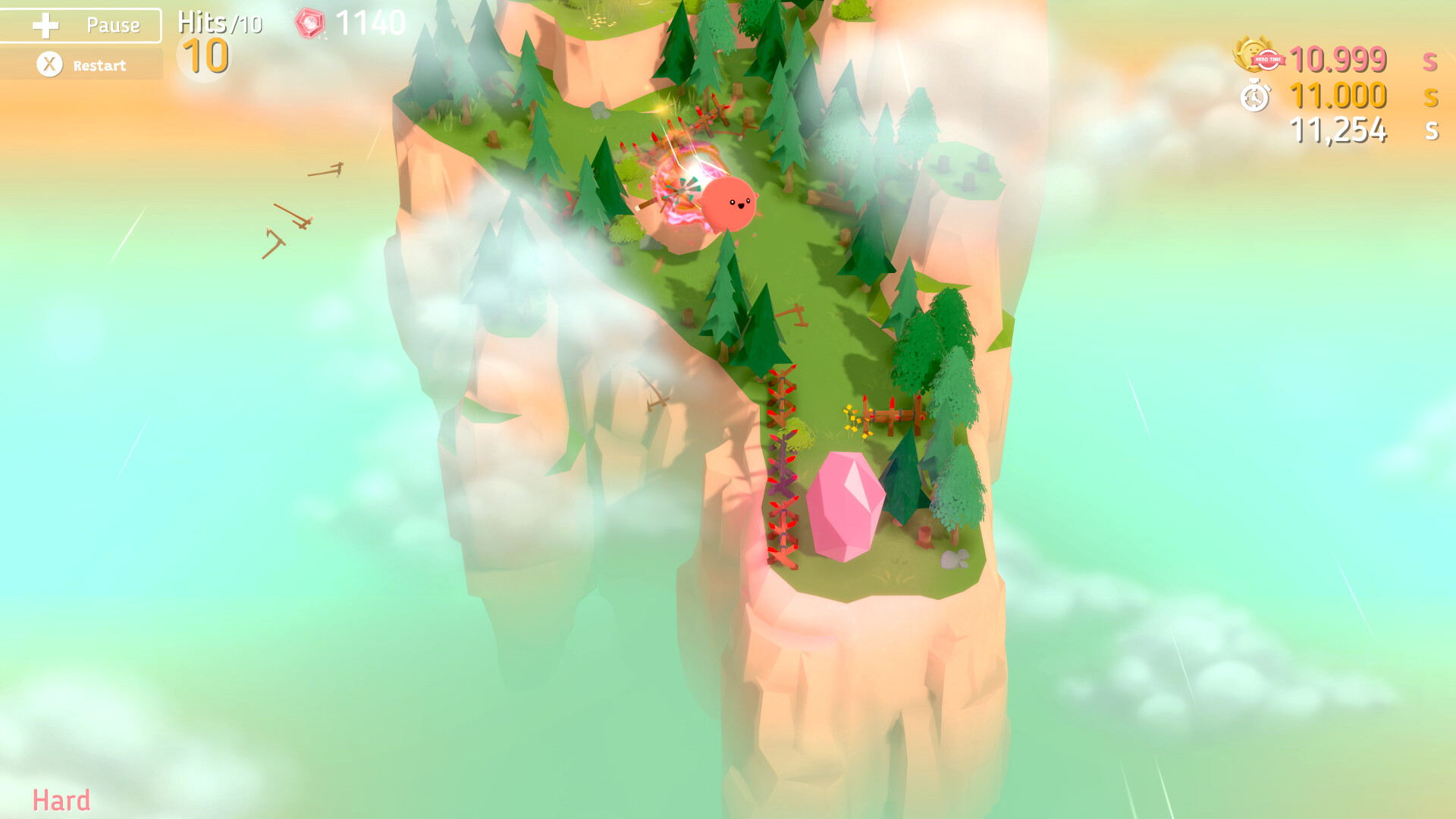Super Rolling Heroes Deluxe screenshot 8