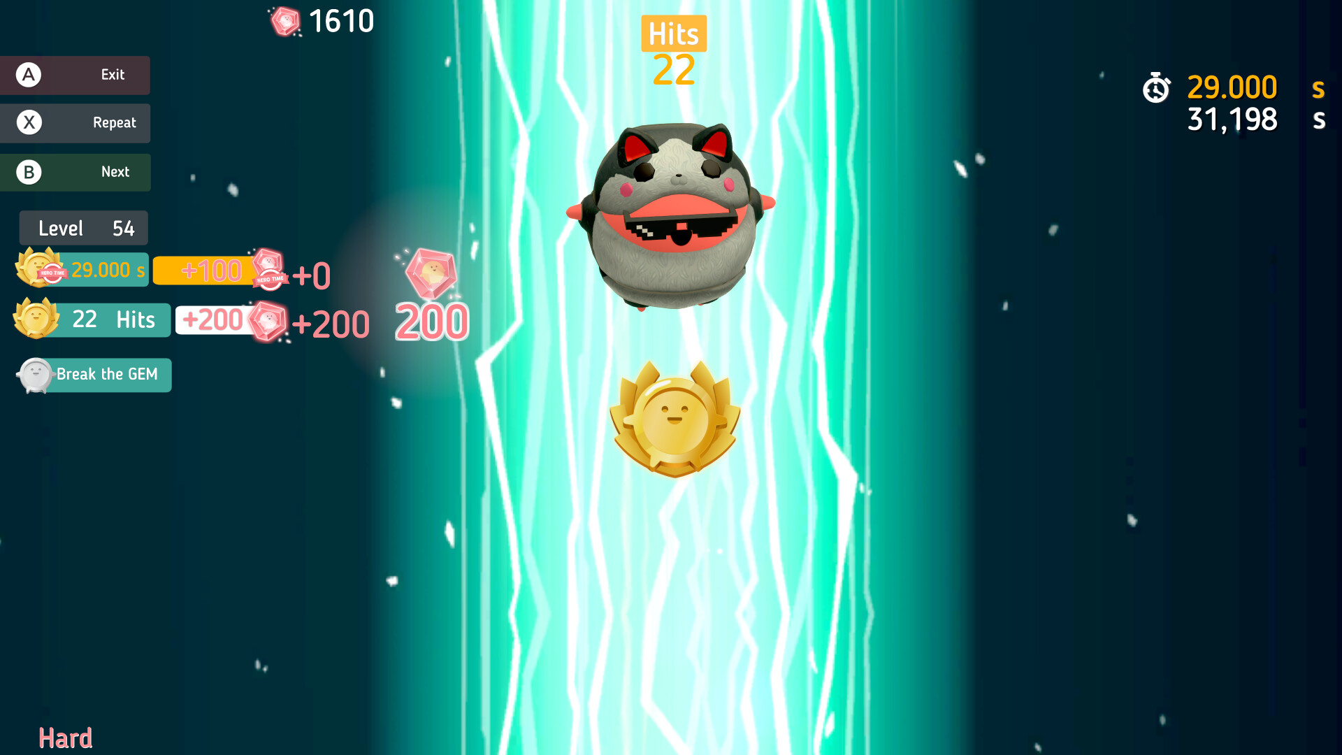 Super Rolling Heroes Deluxe screenshot 9