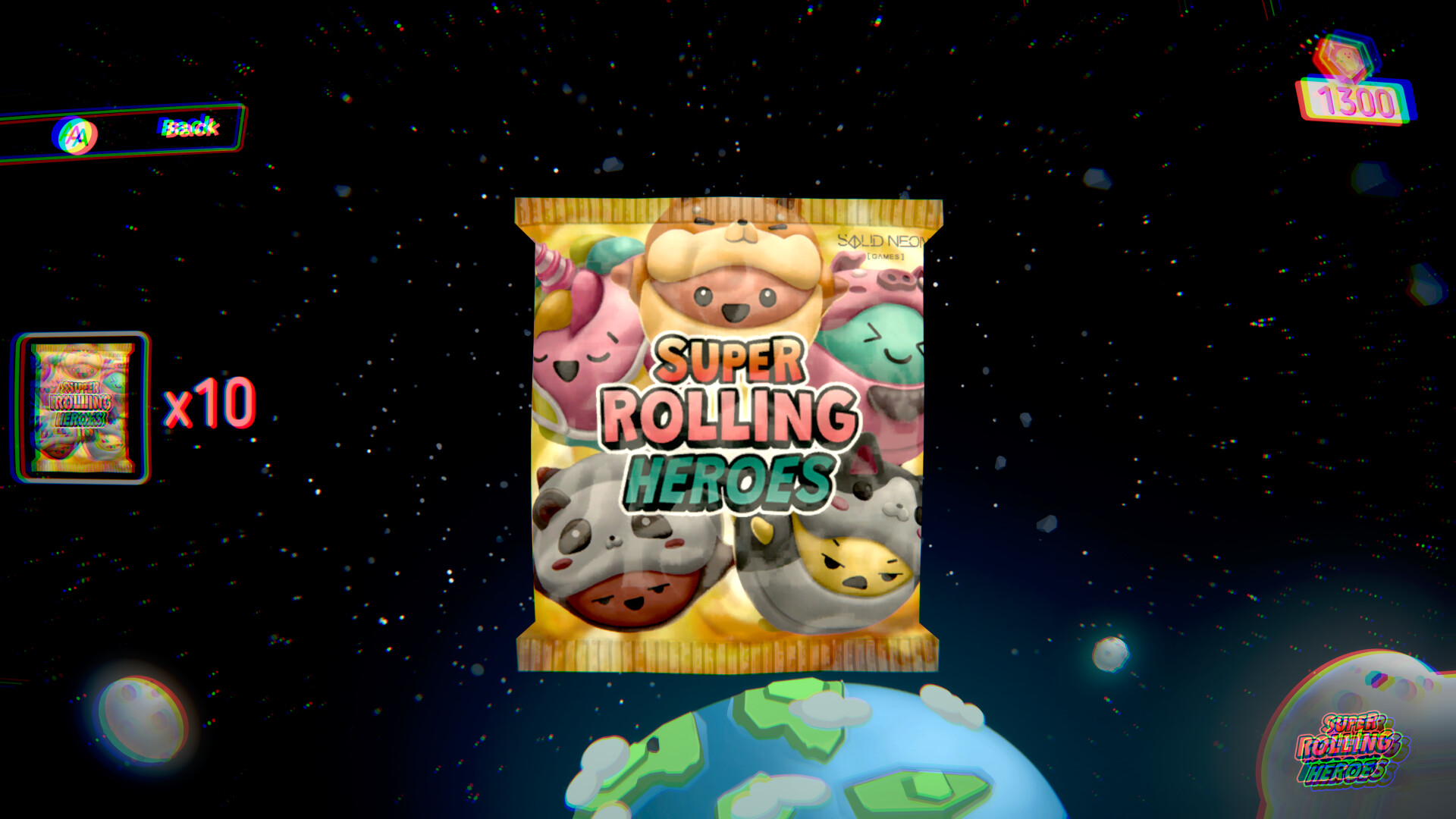 Super Rolling Heroes Deluxe screenshot 12