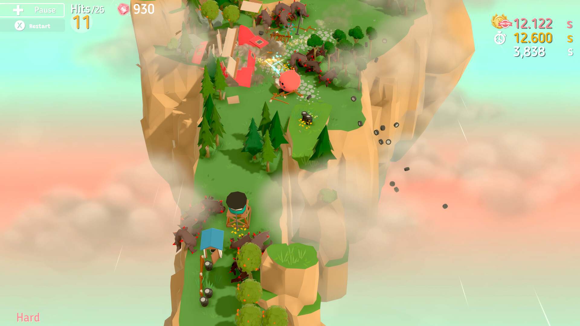Super Rolling Heroes Deluxe screenshot 11