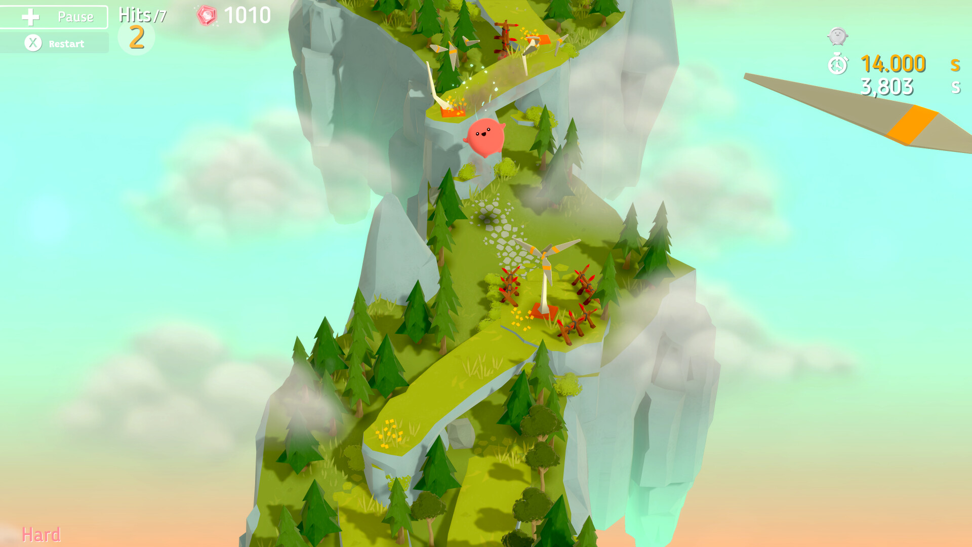 Super Rolling Heroes Deluxe screenshot 6