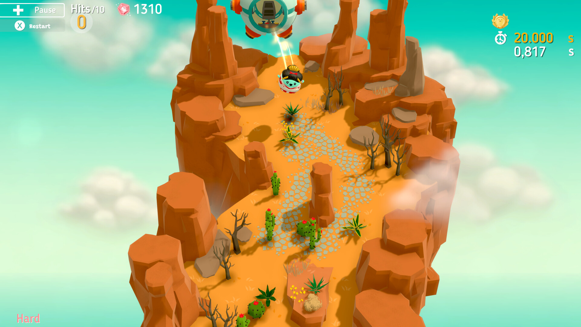 Super Rolling Heroes Deluxe screenshot 7