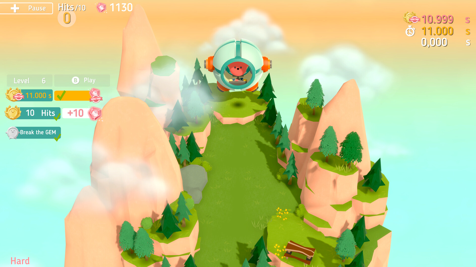 Super Rolling Heroes Deluxe screenshot 13