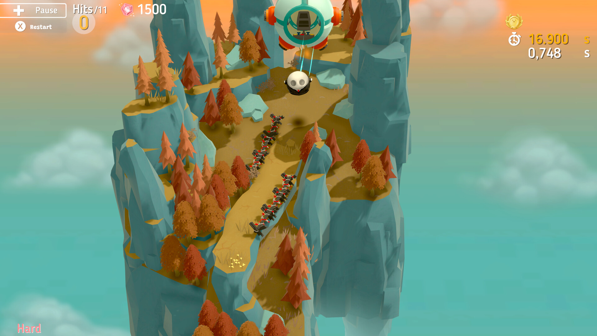 Super Rolling Heroes Deluxe screenshot 4