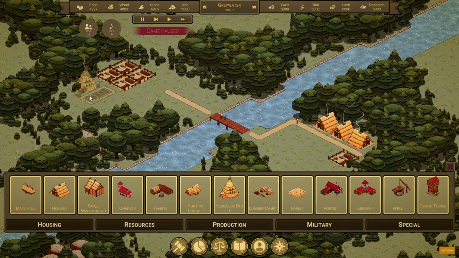 Fool's Frontier screenshot 2