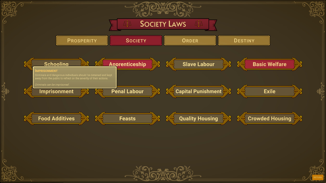 Fool's Frontier screenshot 5