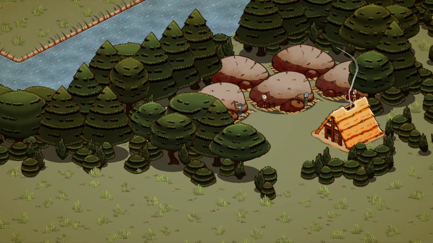 Fool's Frontier screenshot 6