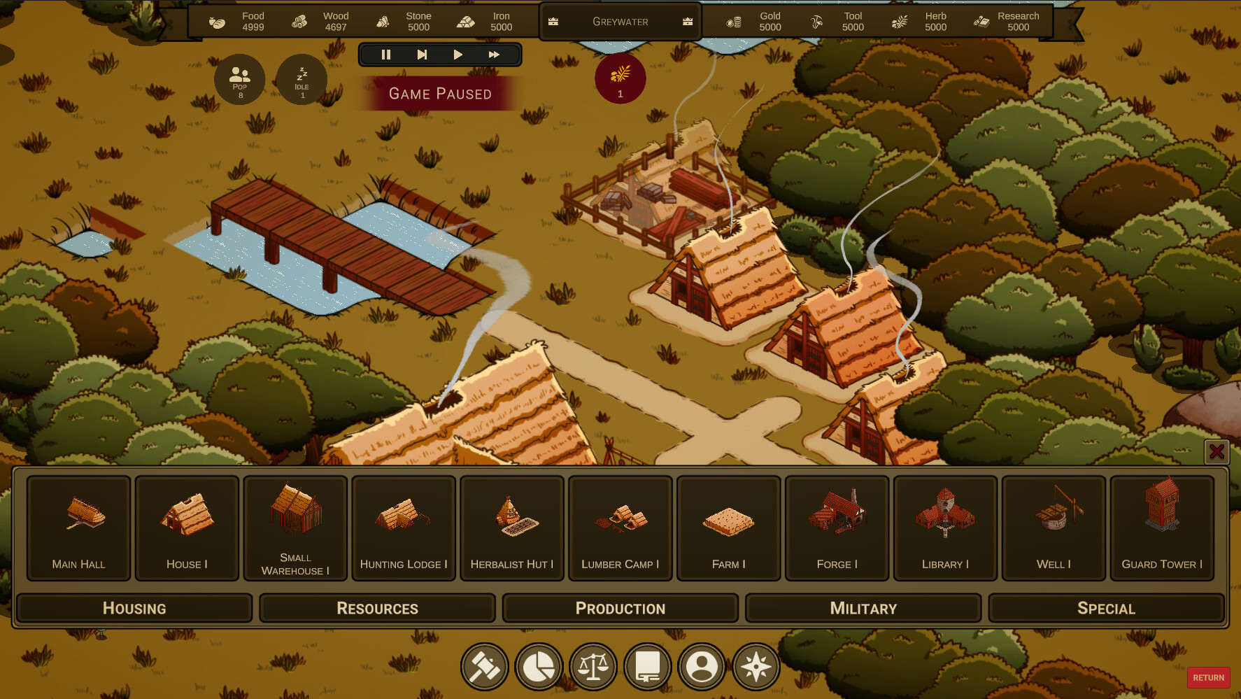 Fool's Frontier screenshot 8