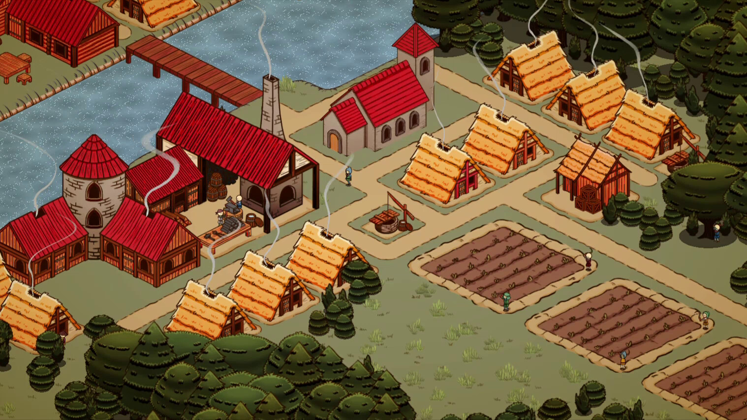 Fool's Frontier screenshot 4