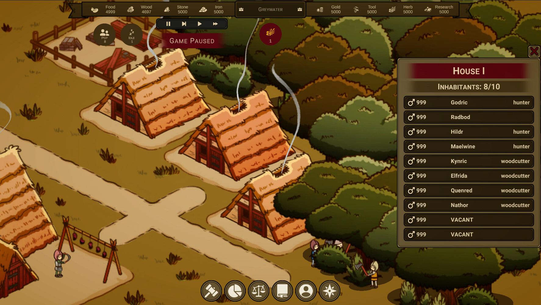 Fool's Frontier screenshot 9