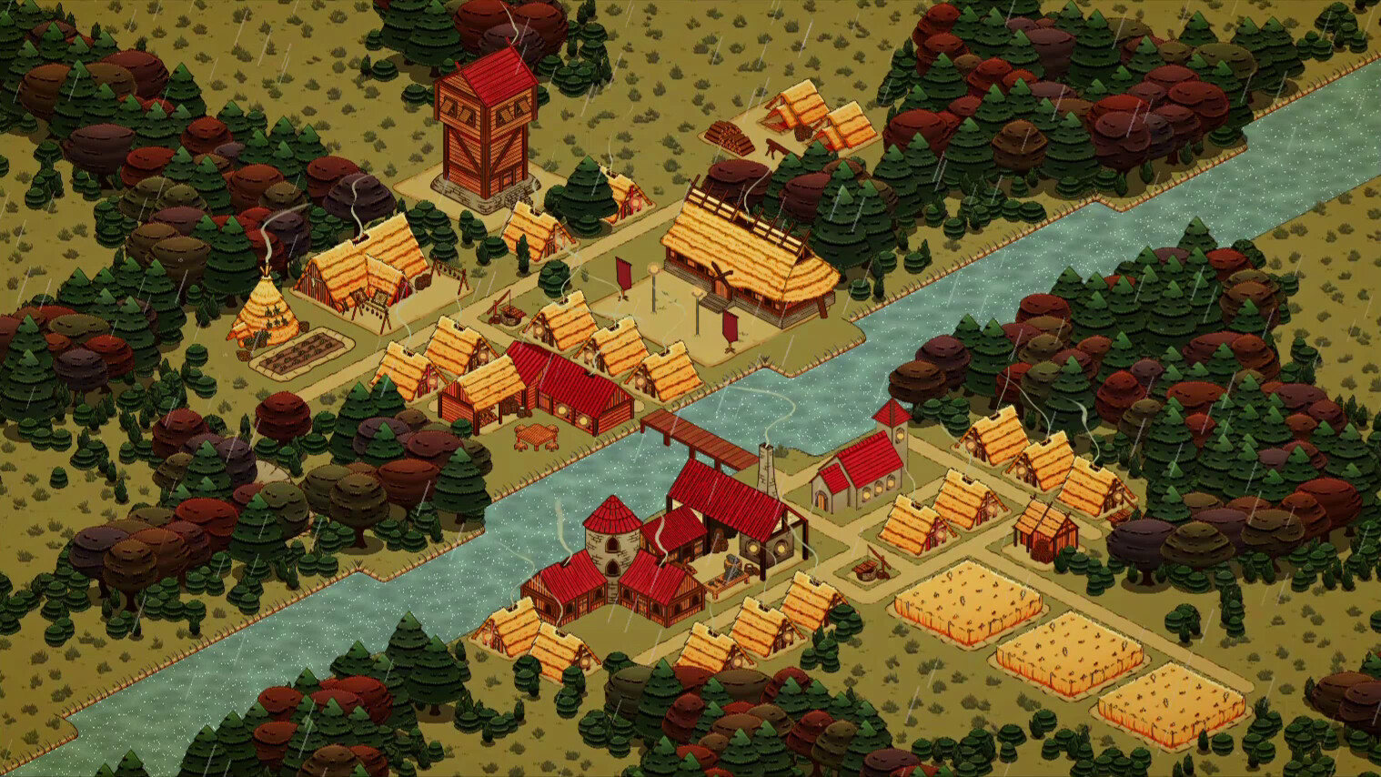 Fool's Frontier screenshot 1