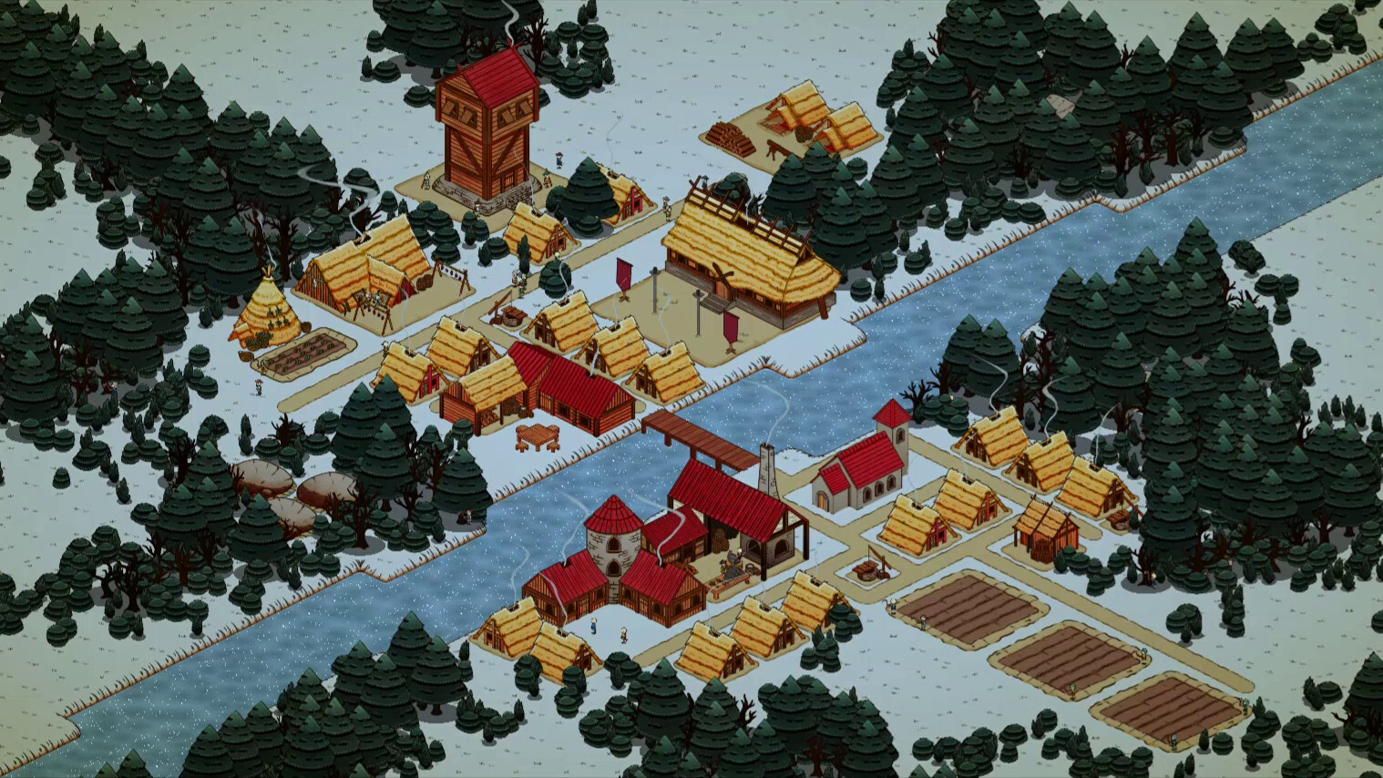 Fool's Frontier screenshot 3