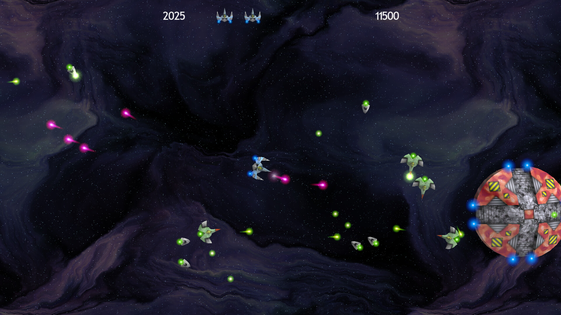 Gunstorm screenshot 1