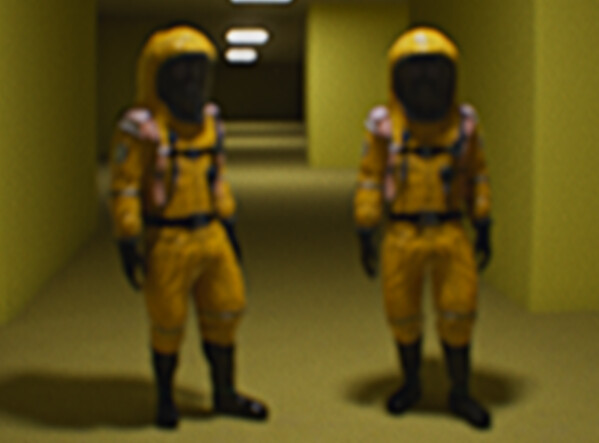Backrooms: Liminal Conflict screenshot 12