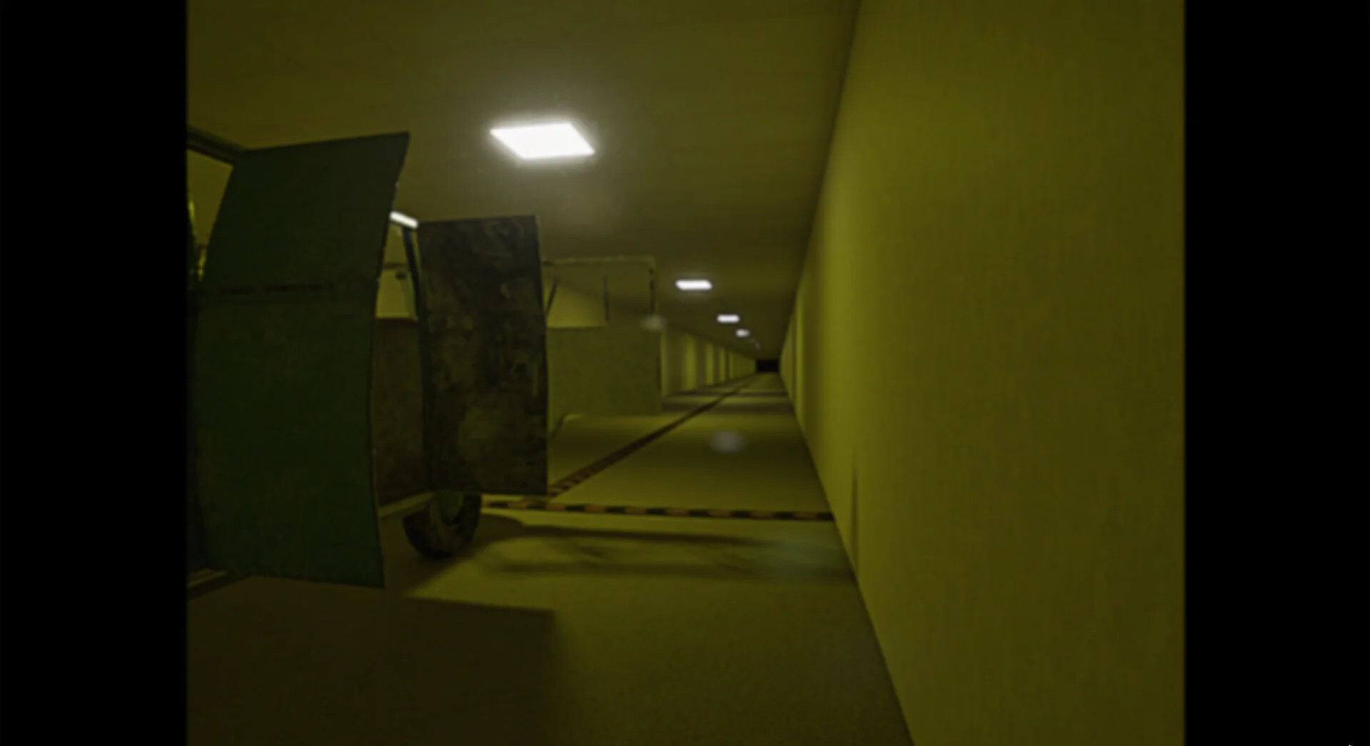 Backrooms: Liminal Conflict screenshot 17