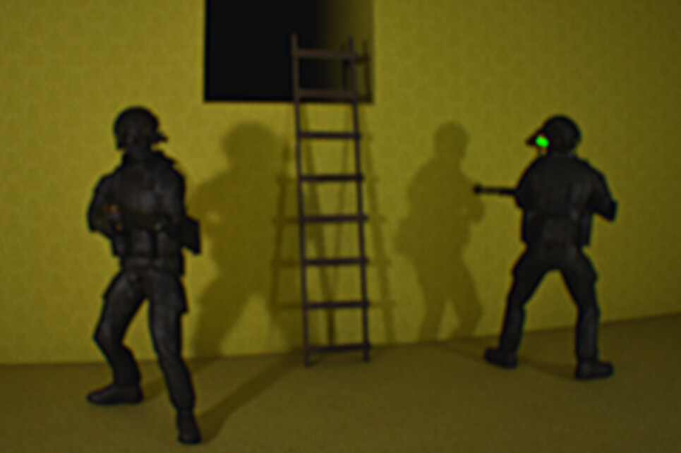 Backrooms: Liminal Conflict screenshot 16