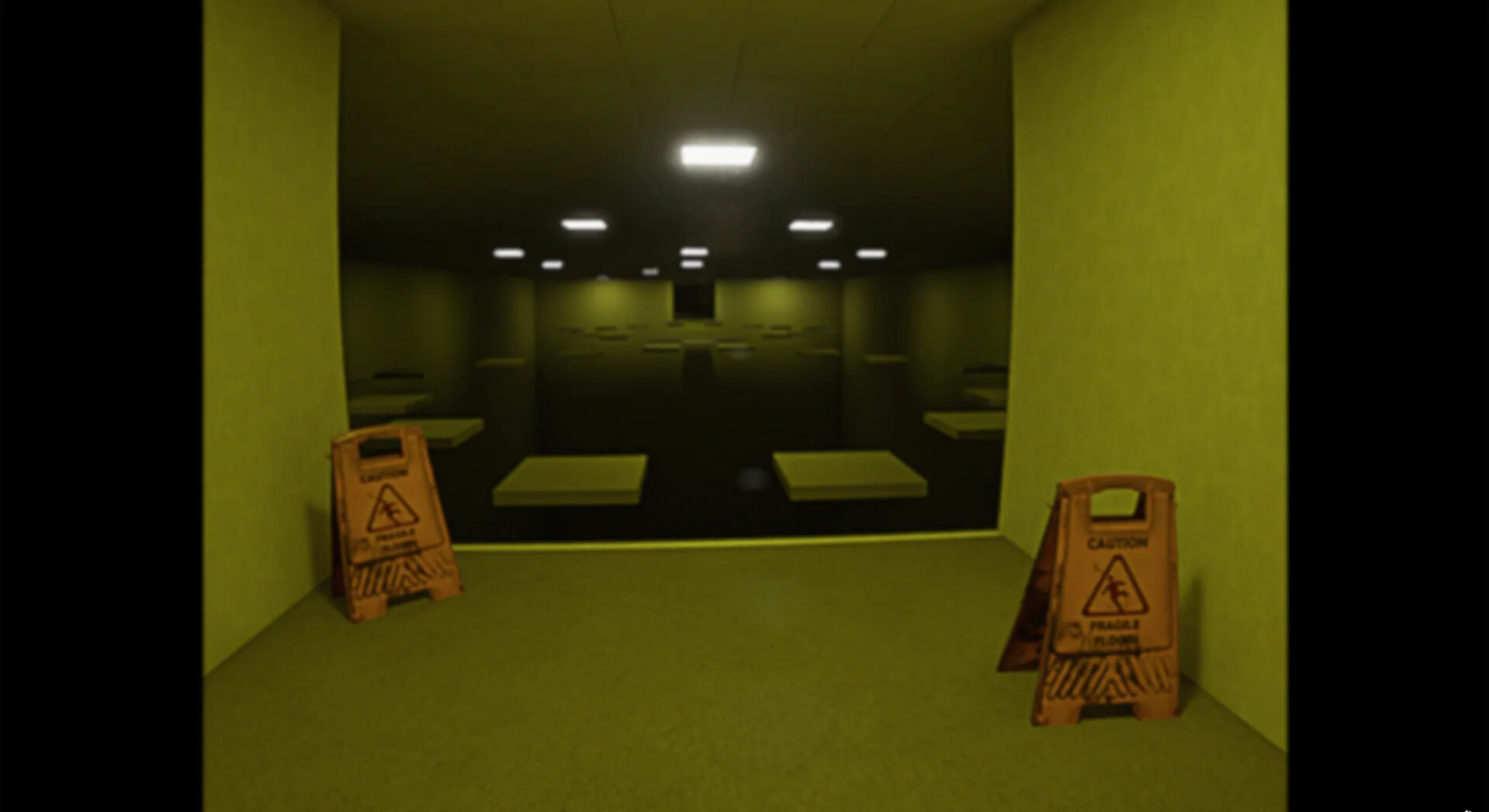 Backrooms: Liminal Conflict screenshot 19