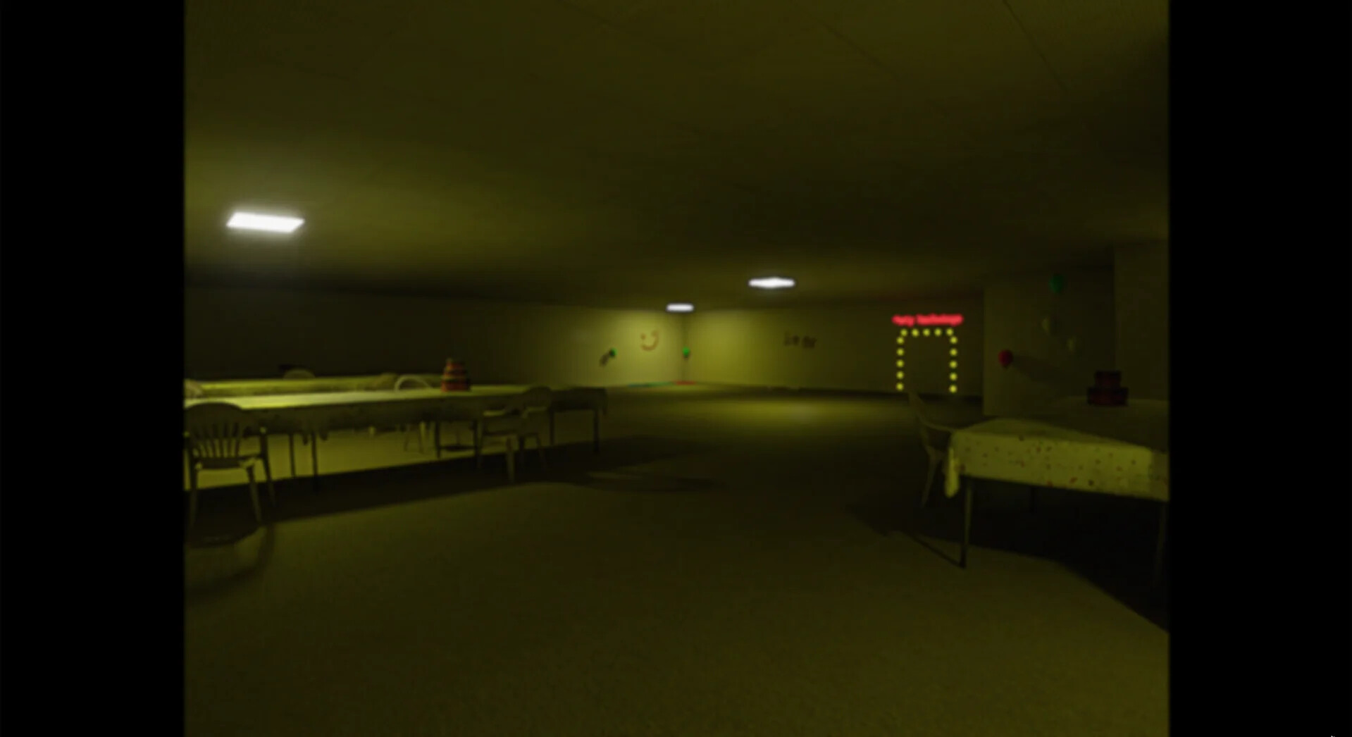 Backrooms: Liminal Conflict screenshot 18