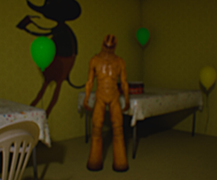Backrooms: Liminal Conflict screenshot 14
