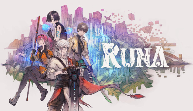 Steam：Runa