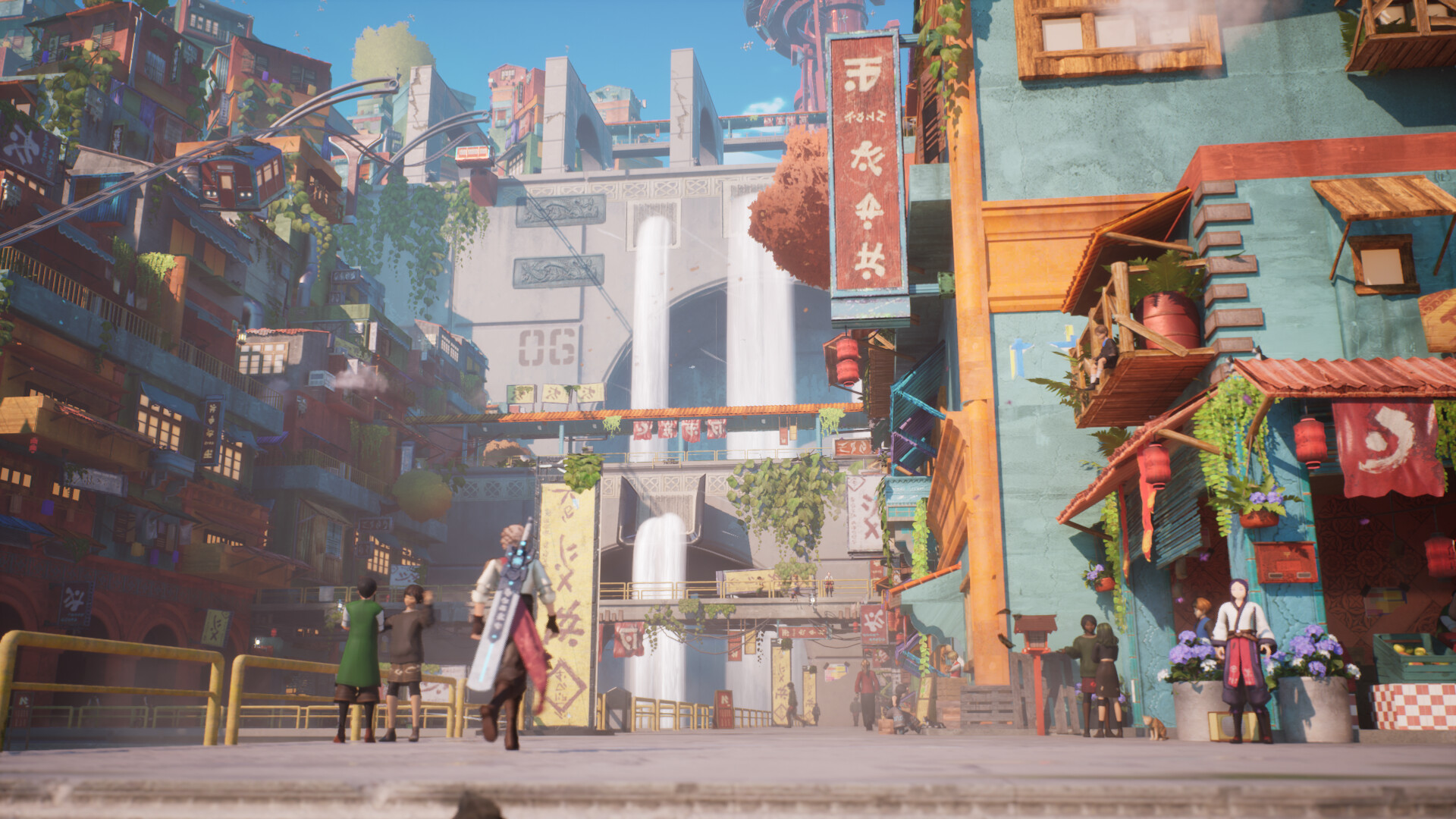 Runa screenshot 2