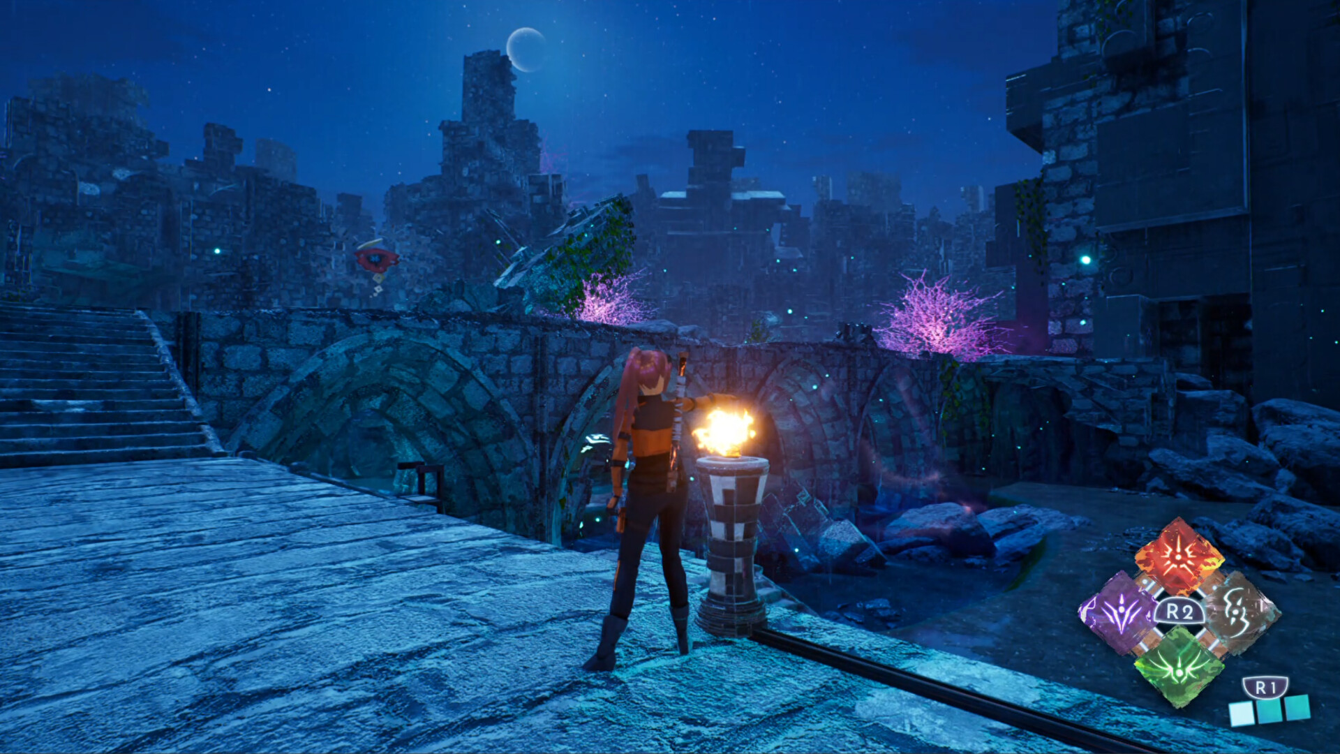 Runa screenshot 8
