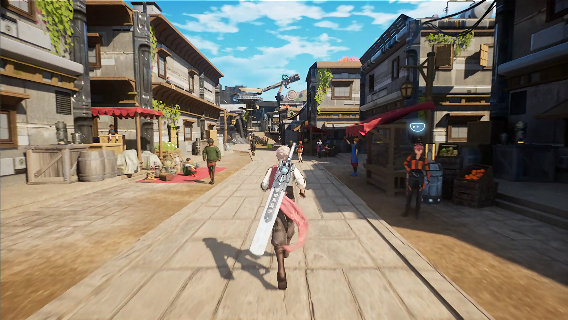 Runa screenshot 5