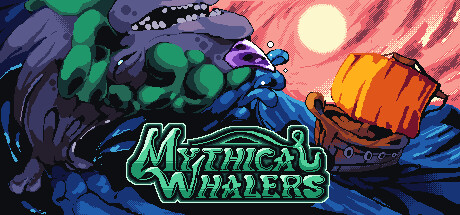 Mythical Whalers — Steam header