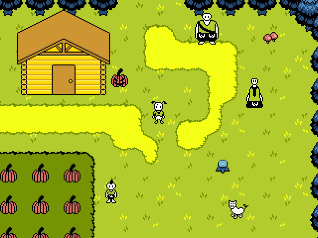 Unheroic Misfits screenshot 7