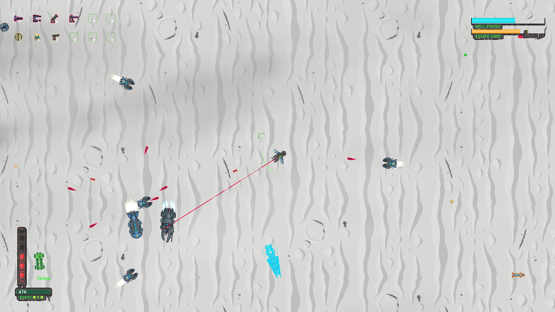 Broadside Renegades screenshot 3