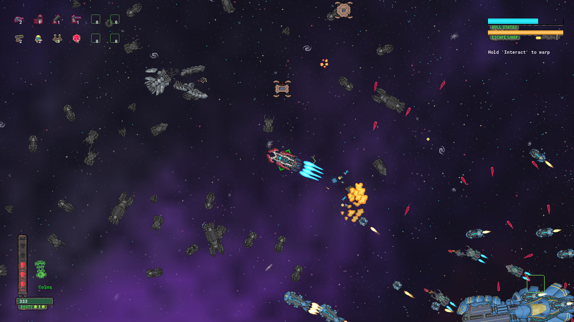 Broadside Renegades screenshot 1