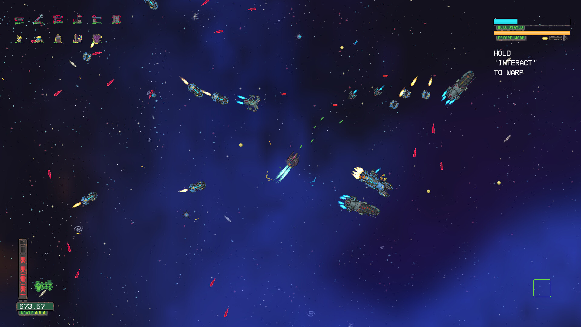 Broadside Renegades screenshot 5