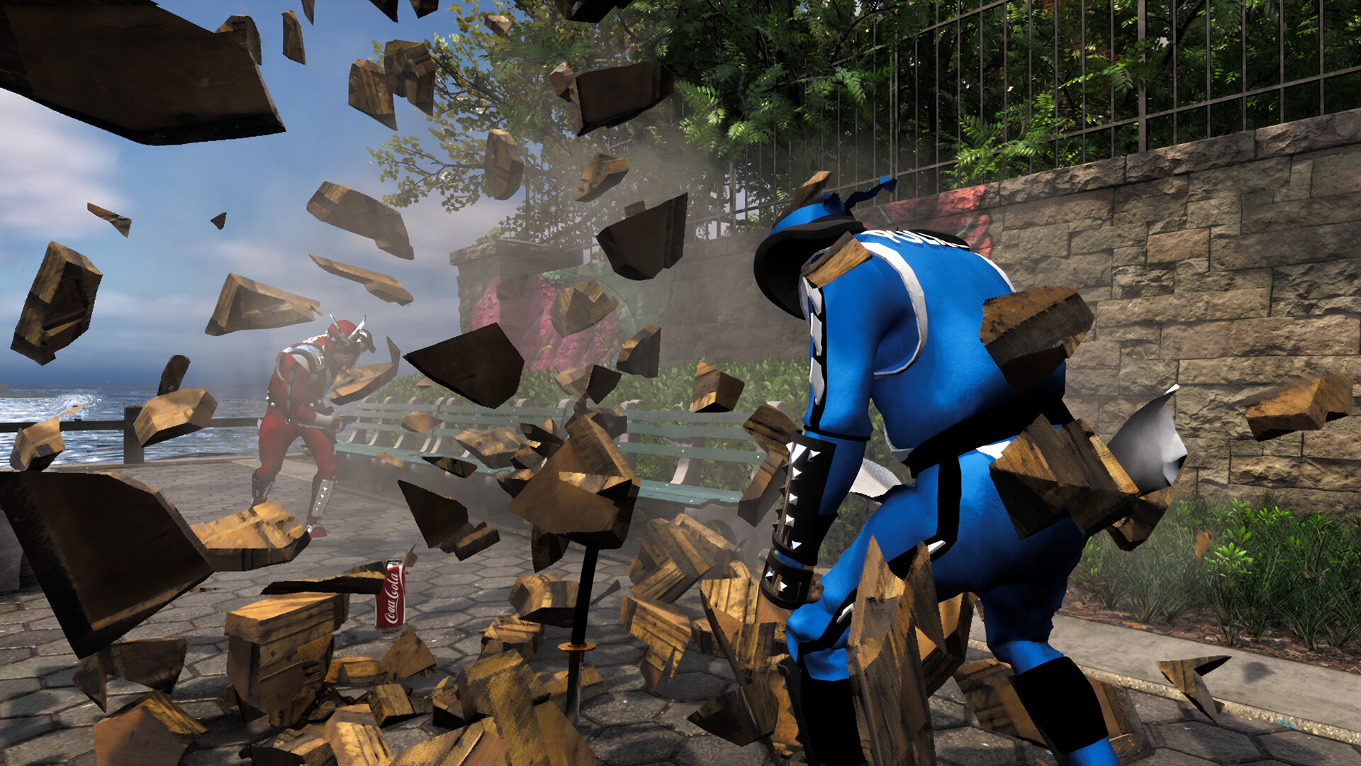 Dojo City screenshot 8